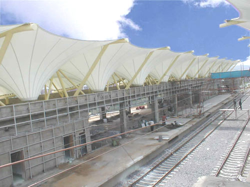 訓(xùn)練中心膜結(jié)構(gòu)